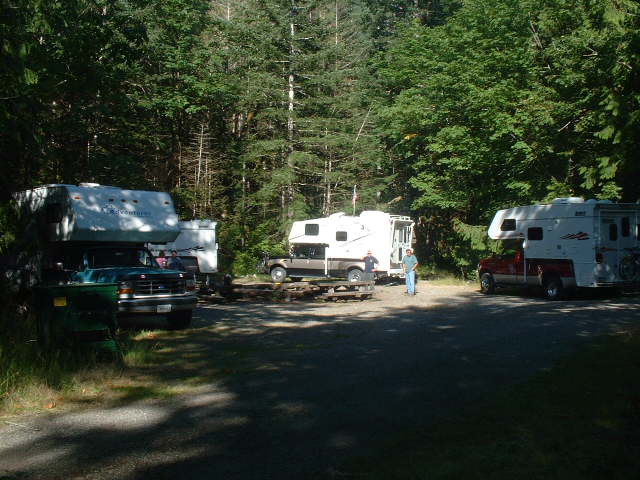 North American Truck Camper Owners